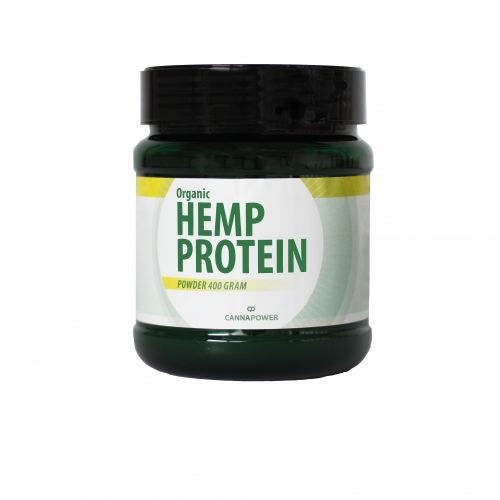 Hemp Protein - 400 gram